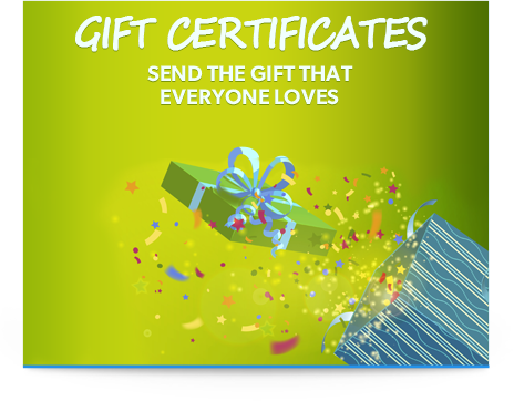Kiddit Gift Certificates