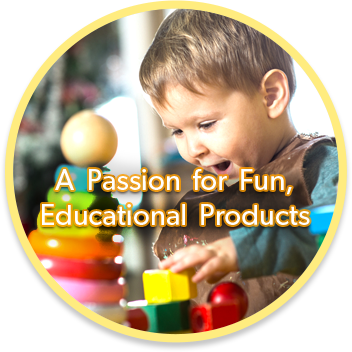 A Passion for Fun, Educational Products